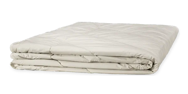 Alpaka Decke MONO leicht von Alpadoro